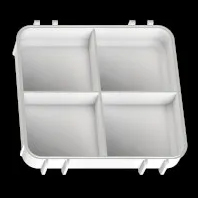 4 Compartments