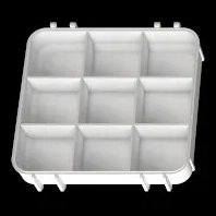 9 Compartments